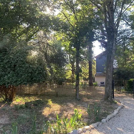 Holiday home Sous Le Tilleul De La Condomine, Piscine Privee *